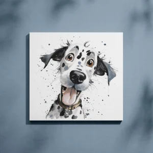Tablou Canvas Dalmațian