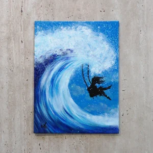 Sea and sky