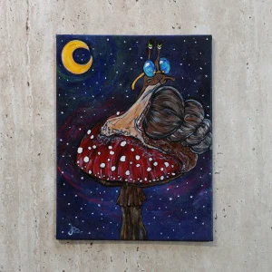 Space shroom
